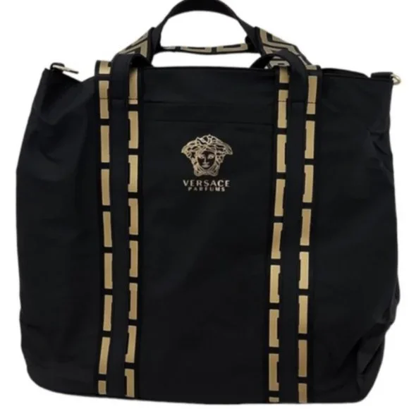 NEW Versace Limited Edition Shoulder Crossbody Bag Tote with dust bag - Picture 8 of 10